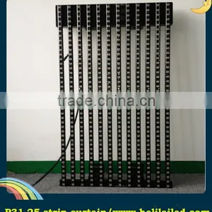 Led Strip Video Screen Led Display Led Curtain Led Light P16 P20 P25 P31.25 P50 Pixel thumbnail-1