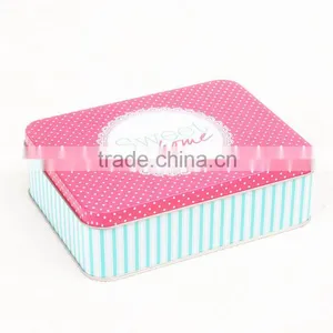 2016 Decorative Gift Box Tin Boxes Confectionery Gift Boxes Wholesale thumbnail-1