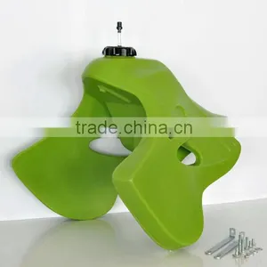 KLX Modified Fuel Tank thumbnail-1