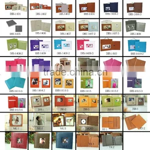 Wooden Wedding Photo Album, Fancy Photo Album thumbnail-3