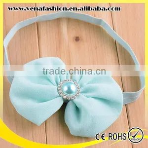 Mix Colors Pearl for Babies Decorative Children Headbands thumbnail-2