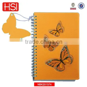 Beautiful Korean Style Notebook thumbnail-3