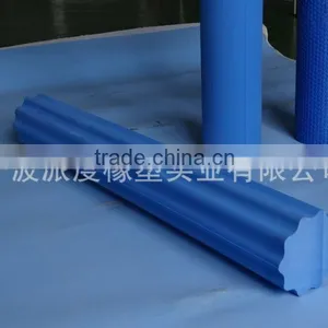 High Density Yoga Foam Roller thumbnail-1