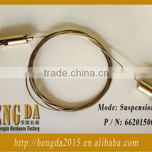 Steel Lighting Fixture Hangers Sling thumbnail-1
