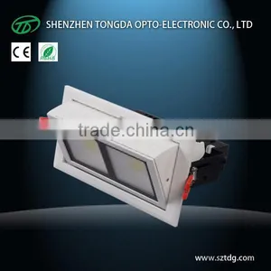Downlight Rectangular 30w 38w 48w 60w Cob/SMD LED (TongDa) thumbnail-3