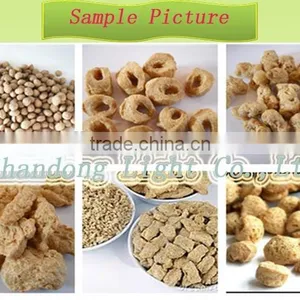 Extruded Soya Bean Protein Machine thumbnail-5