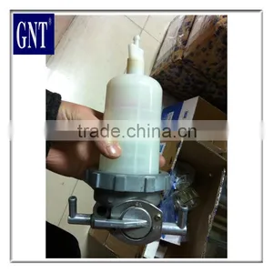 GNT Top Quality R60 Excavator Oil Water Separator thumbnail-1