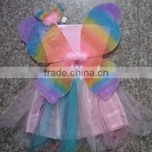 Fashion Kids Party Dresses thumbnail-1