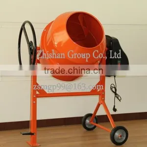 CM155(CM50-CM800) Portable Electric Gasoline Diesel Feed Mixer thumbnail-2