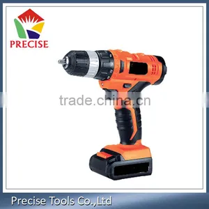 14.4V Li-ion Rechargeable Cordless Drill Combo Kit thumbnail-1