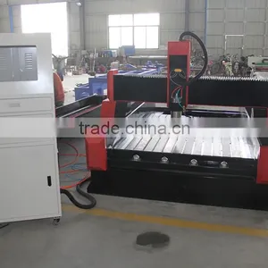 Stone CNC Roter,Chinese Supply HG-1325Engraving Machine,Stone Cutting CNC Router thumbnail-2