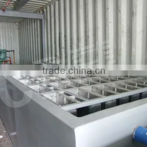 Large Containerized Block Ice Machine for Sale in China thumbnail-1
