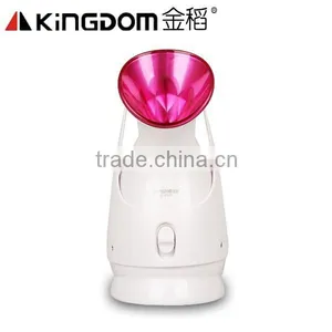 Water Replenishing Portable Mini Facial Steamer thumbnail-6