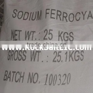 Road Salt 98-99% NACL for Melting Snow (White Color - Siwa Salt Egypt - Sgs Certificate) thumbnail-2