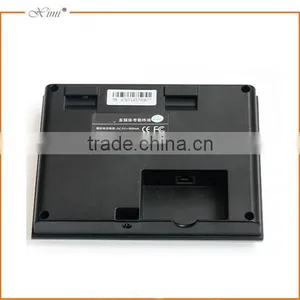 Hot Sale Optical Sensor Web Server TCP/IP 3000 User S30 Biometric Time Clock Fingerprint Reader Time Attendance System thumbnail-6