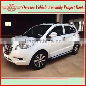 Used Power Window SUV Left Hand Drive thumbnail-1