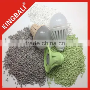 PA66 Nylon Thermal Conductive Plastic For Bulb Housing/Heat Sink/Tube Advantage Price and Hitgh Quality thumbnail-3