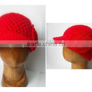Funny Red Hats for Outside thumbnail-1