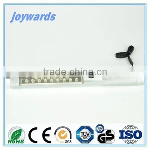 Portable 0.3W Emergency Flashlight Aluminum Alloy Flashlight Torch Light thumbnail-5