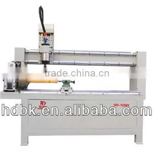 China 3d CNC Wood Carving Machine thumbnail-1