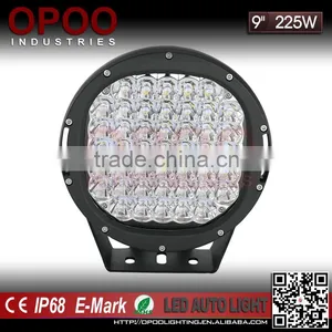 Quality 225w Led Driving Light,Offroad Car 9'' 225w Led Driving Light thumbnail-1