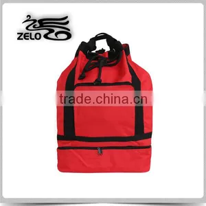 Big Volume Custom Sports Backpack With Shoe Compartment thumbnail-1