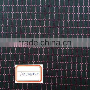 Woven Fabric 100%cotton Plaid Flannel Fabric Wholesale thumbnail-3