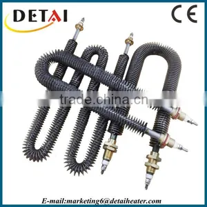 Custom Air Convection Heating System Fin Heater, 400V AC, 2000 Watts thumbnail-2