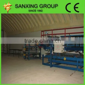 EPS Sandwich Sheet Forming Machine thumbnail-4