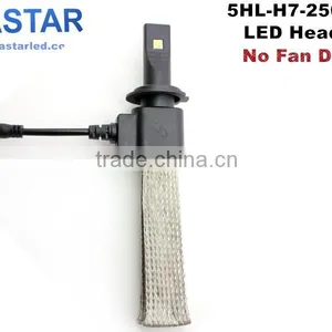 H7 Led Head Light 5G no Fan Best Selling Desgin thumbnail-1