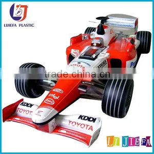 Inflatable Racing Car Toy For Advertising Promotion Gifts thumbnail-1