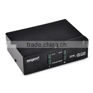 High Quality 2 Port USB KVM Switch thumbnail-5