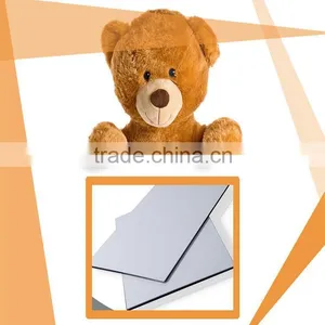 High Quality PVDF Coating Decorative Aluminum Composite Panels Laminate Wall Panel thumbnail-2