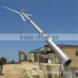 Alternative Energy Wind Power 50kW Turbine Blade thumbnail-2