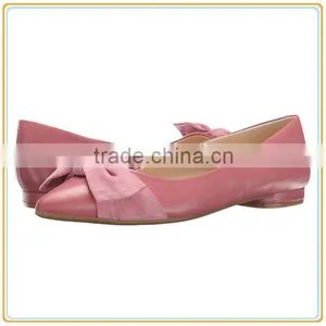 Women New Design Casual Ladies Flat Dress Shoes thumbnail-1