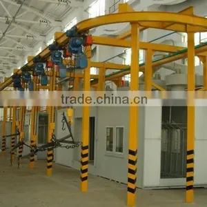 Precision Casting Machinery Steel Cylinder Shot Blaster thumbnail-3
