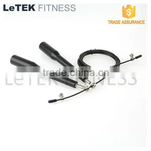 Crossfit Steel Wire Jump Ropes Bearing Skipping Rope thumbnail-2
