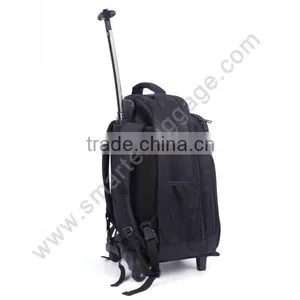KidsTrolley Wheeled School Backpack Bags thumbnail-3