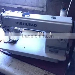 Highlead 0318 Typical 0302 Used Leather Sewing Machines for Sale UK thumbnail-4
