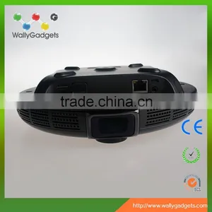 Best Price Android 4.22 Language Multilingual DLP Black Mini Android Intelligent Projector B500 With Wifi thumbnail-3