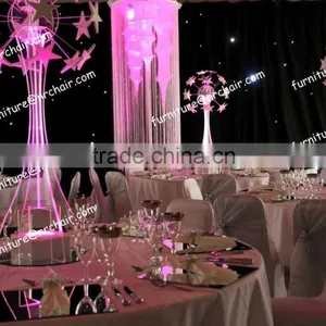 High Quality Acrylic Wedding Centerpieces For Sale thumbnail-4