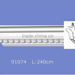 Prevailing PU Floor Timber Moulding thumbnail-1