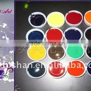 Water Based Pigment Paste for Textile Printing thumbnail-1