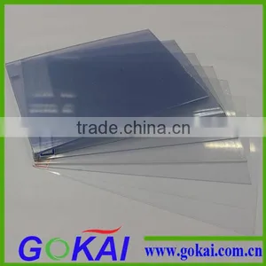 Gokai 3mm Super Clear Transparent Pvc Rigid Sheet thumbnail-1