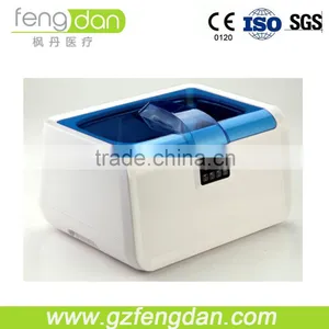 Dental Equipment Protable Ultrasonic Cleaner Used Widly thumbnail-1