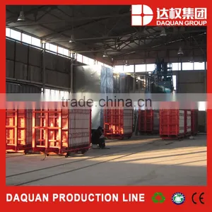 Automatic Machines Eps Cement Board Sandwich Panel Making Machinery thumbnail-1