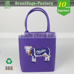 Beautiful Printed Canvas Bag, Oem Production Canvas Tote Bag Canvas Bag thumbnail-1