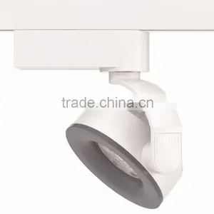TIWIN Moon Series White 100-240VAC 4000K 12W LED Spot Light thumbnail-1