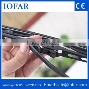 Auto Car Accessory 1000mm Wiper Blade thumbnail-6