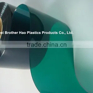 Amber Welding Pvc Door Strip Factory thumbnail-2